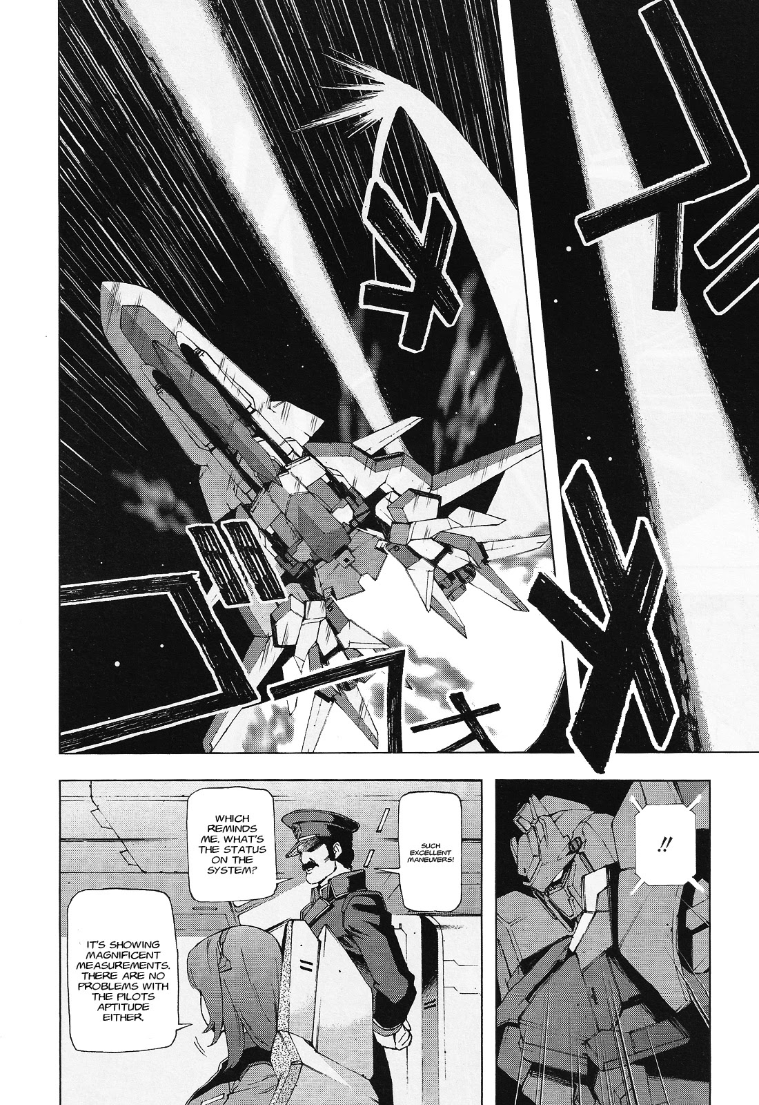 Kidou Senshi Gundam U.C. 0094 - Across The Sky Chapter 0.1 page 19 - Chapter 0.1