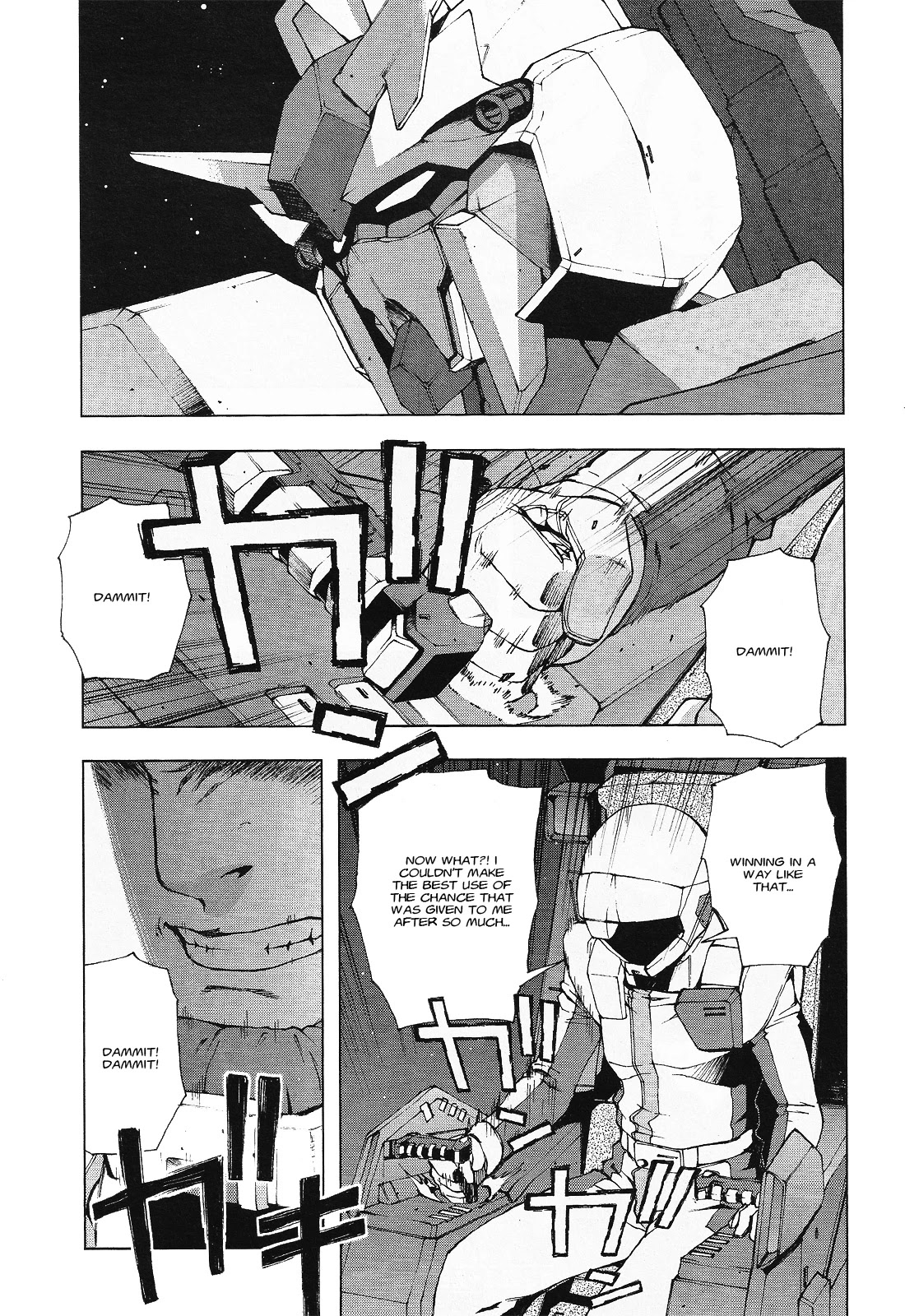 Kidou Senshi Gundam U.C. 0094 - Across The Sky Chapter 0.1 page 29 - Chapter 0.1