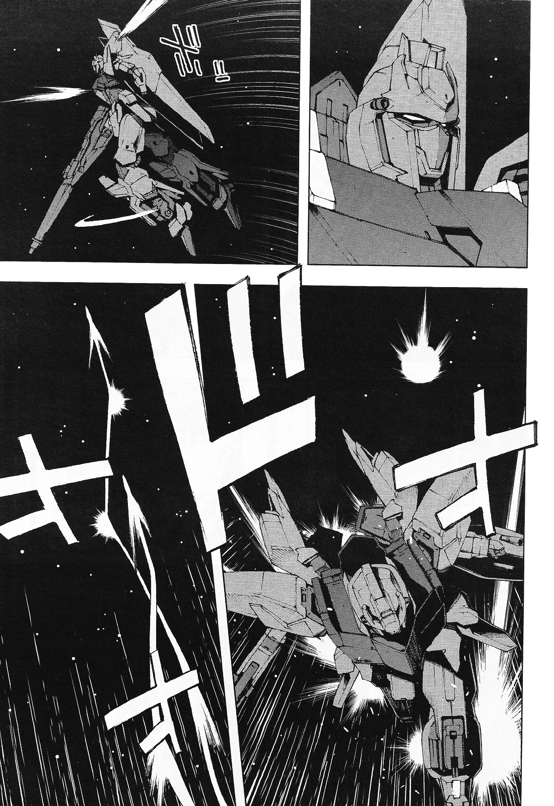 Kidou Senshi Gundam U.C. 0094 - Across The Sky Chapter 0.1 page 6 - Chapter 0.1