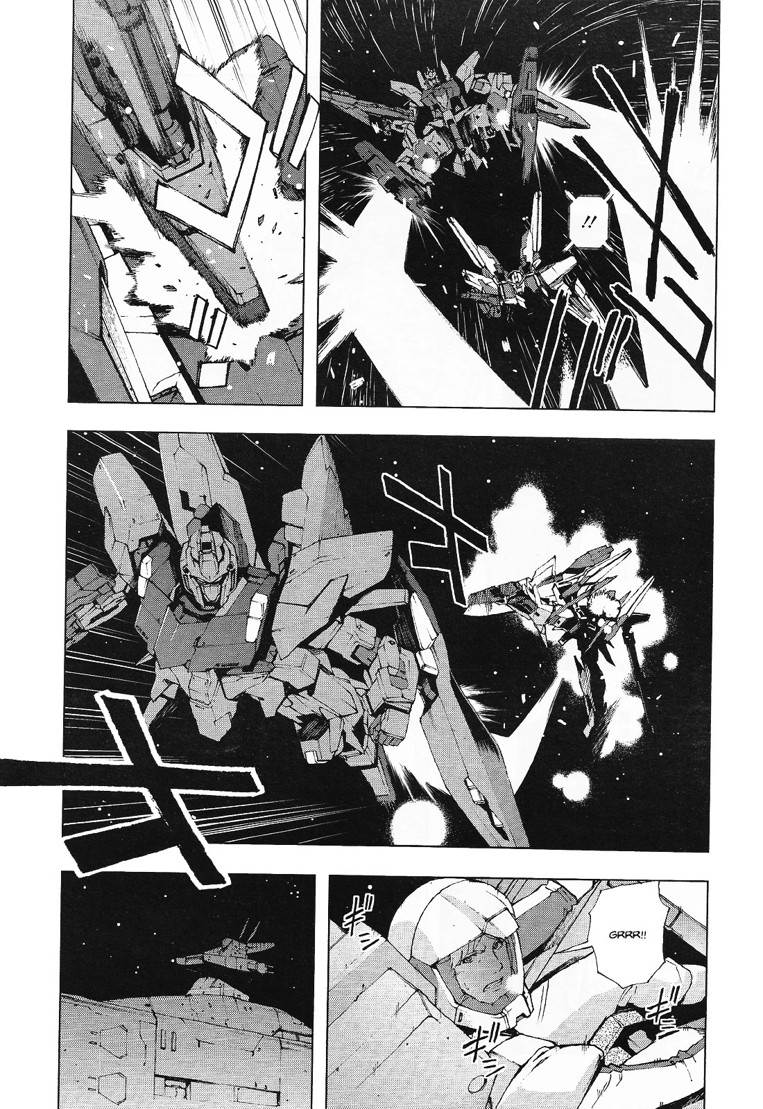 Kidou Senshi Gundam U.C. 0094 - Across The Sky Chapter 0.1 page 8 - Chapter 0.1
