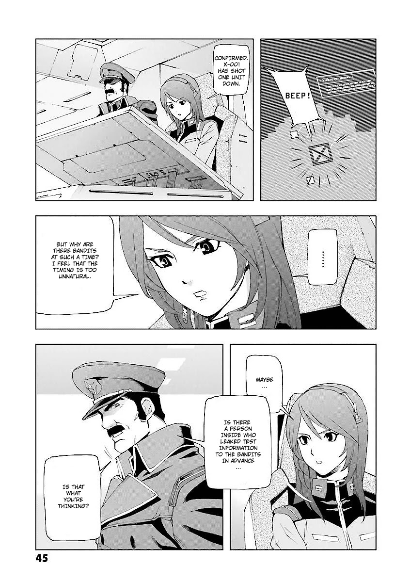 Kidou Senshi Gundam U.C. 0094 - Across The Sky Chapter 0.2 page 10 - Chapter 0.2: The Quickening, Delta Kai (After)