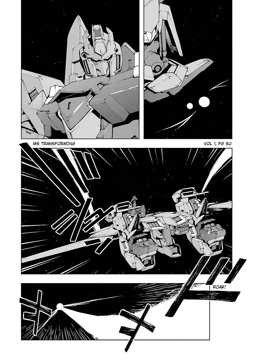 Kidou Senshi Gundam U.C. 0094 - Across The Sky Chapter 0.2 page 15 - Chapter 0.2: The Quickening, Delta Kai (After)