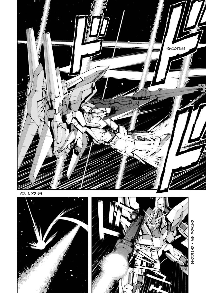 Kidou Senshi Gundam U.C. 0094 - Across The Sky Chapter 0.2 page 19 - Chapter 0.2: The Quickening, Delta Kai (After)