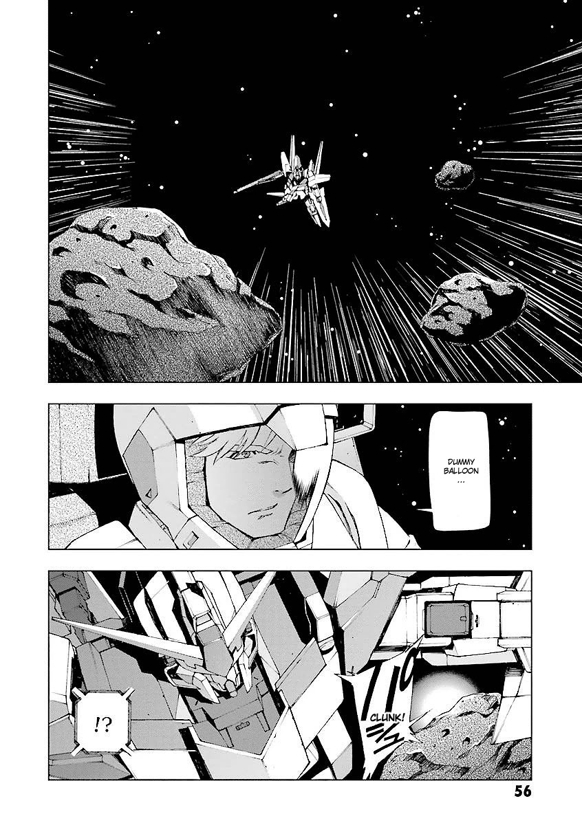 Kidou Senshi Gundam U.C. 0094 - Across The Sky Chapter 0.2 page 21 - Chapter 0.2: The Quickening, Delta Kai (After)