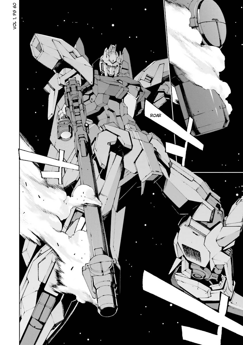 Kidou Senshi Gundam U.C. 0094 - Across The Sky Chapter 0.2 page 24 - Chapter 0.2: The Quickening, Delta Kai (After)