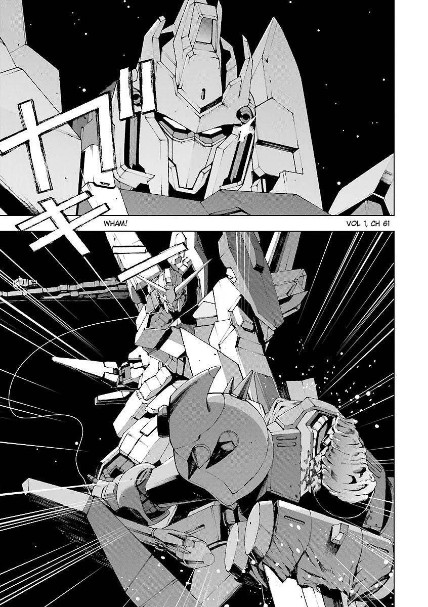 Kidou Senshi Gundam U.C. 0094 - Across The Sky Chapter 0.2 page 25 - Chapter 0.2: The Quickening, Delta Kai (After)