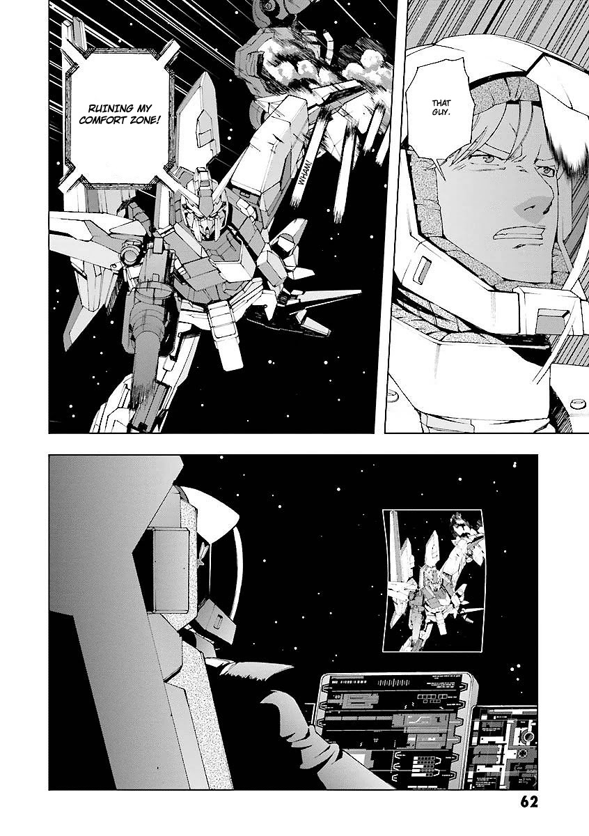 Kidou Senshi Gundam U.C. 0094 - Across The Sky Chapter 0.2 page 26 - Chapter 0.2: The Quickening, Delta Kai (After)