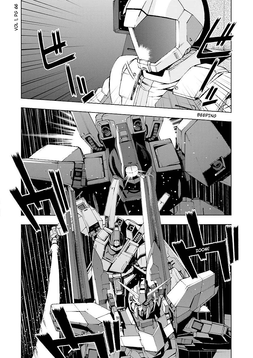 Kidou Senshi Gundam U.C. 0094 - Across The Sky Chapter 0.2 page 29 - Chapter 0.2: The Quickening, Delta Kai (After)