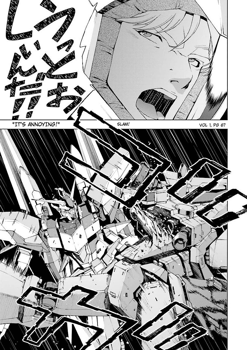 Kidou Senshi Gundam U.C. 0094 - Across The Sky Chapter 0.2 page 30 - Chapter 0.2: The Quickening, Delta Kai (After)