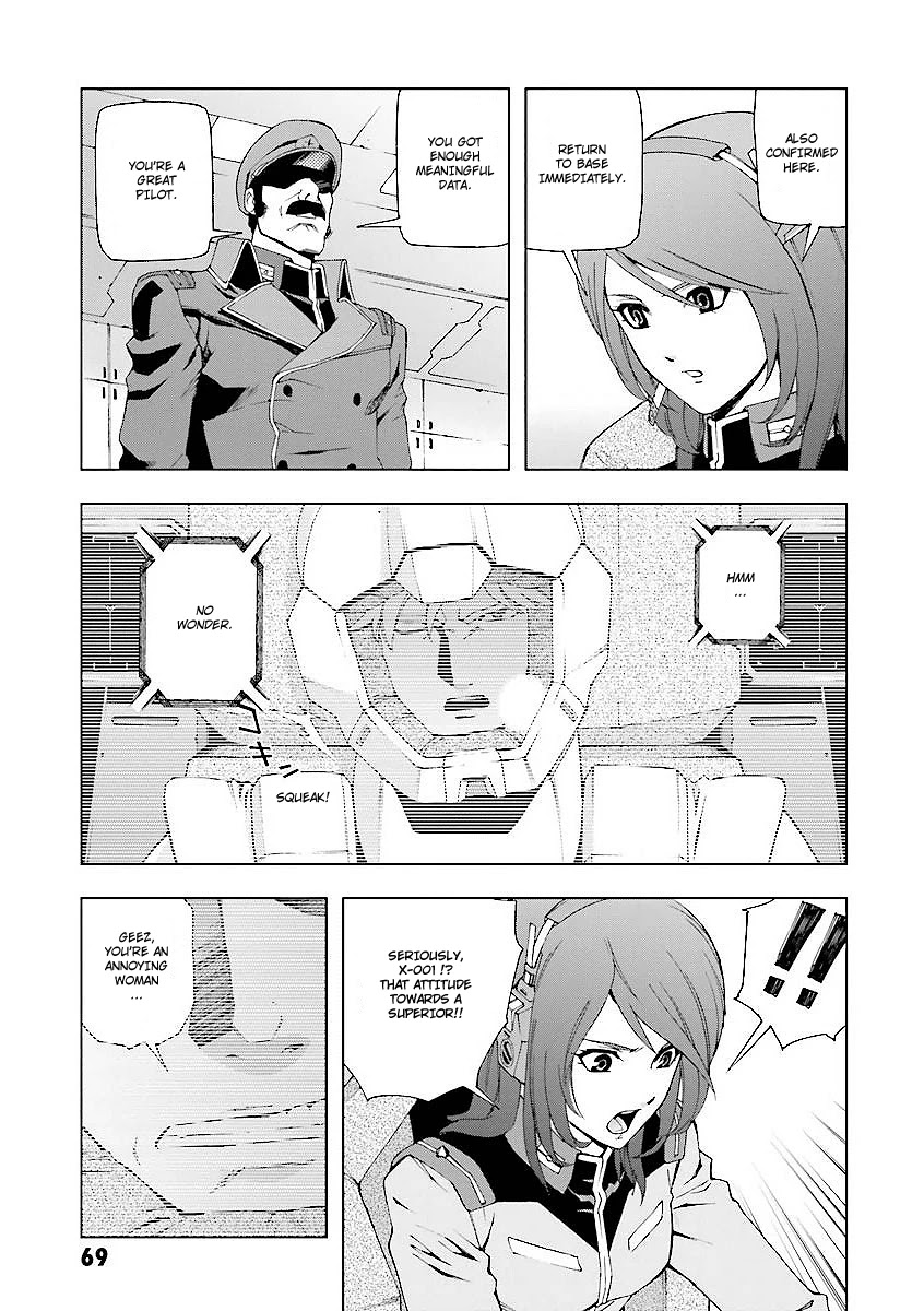 Kidou Senshi Gundam U.C. 0094 - Across The Sky Chapter 0.2 page 32 - Chapter 0.2: The Quickening, Delta Kai (After)