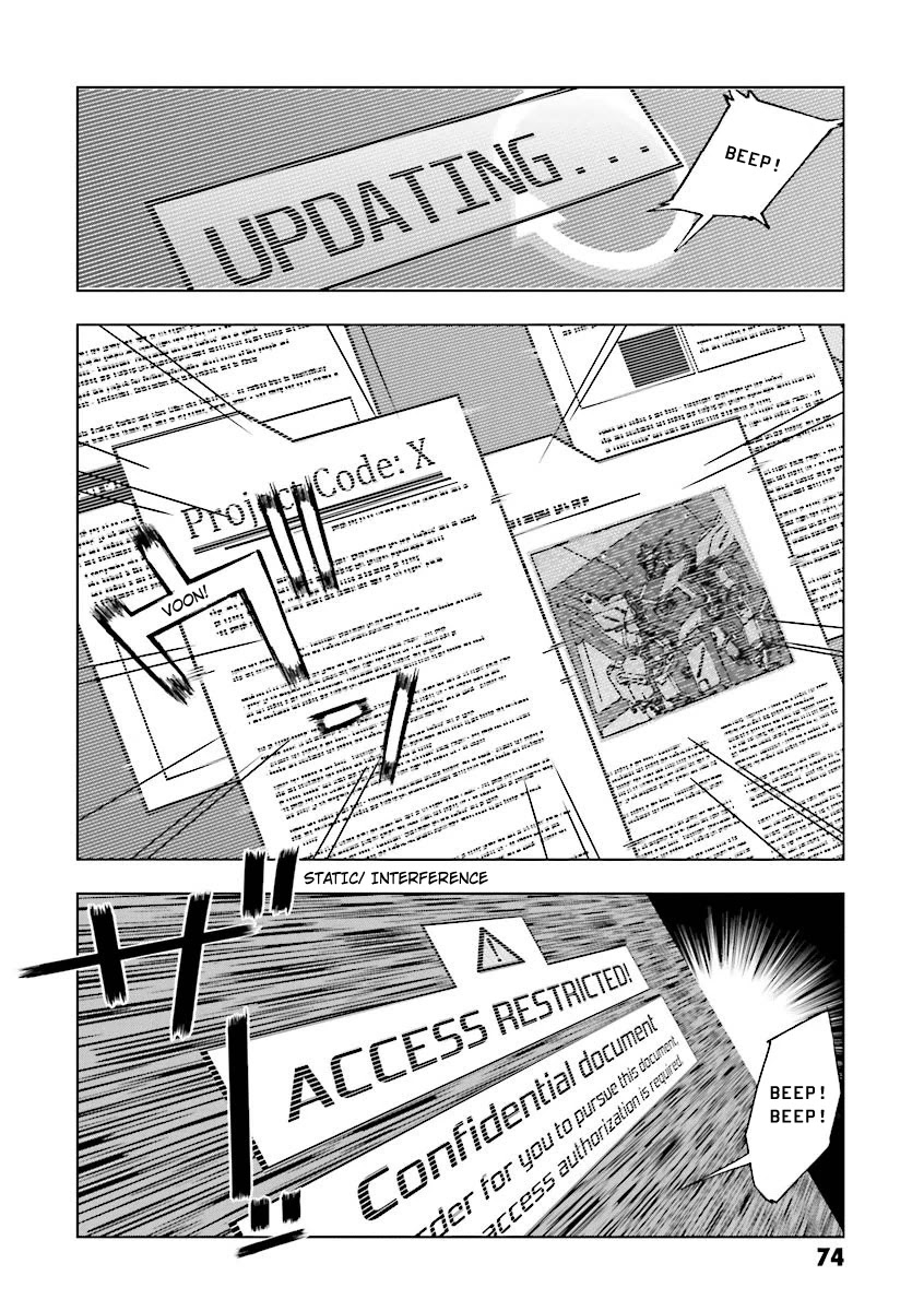 Kidou Senshi Gundam U.C. 0094 - Across The Sky Chapter 0.2 page 37 - Chapter 0.2: The Quickening, Delta Kai (After)