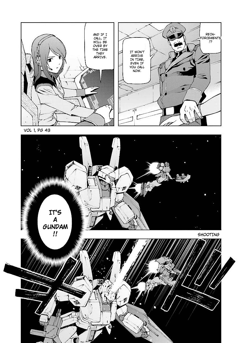 Kidou Senshi Gundam U.C. 0094 - Across The Sky Chapter 0.2 page 8 - Chapter 0.2: The Quickening, Delta Kai (After)