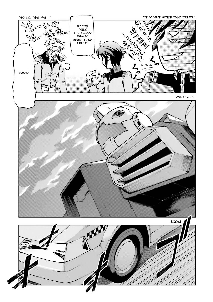 Kidou Senshi Gundam U.C. 0094 - Across The Sky Chapter 1 page 10 - Chapter 1: The Curtain Opens