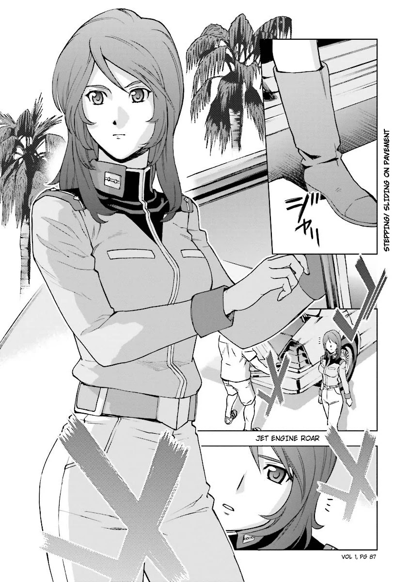 Kidou Senshi Gundam U.C. 0094 - Across The Sky Chapter 1 page 12 - Chapter 1: The Curtain Opens