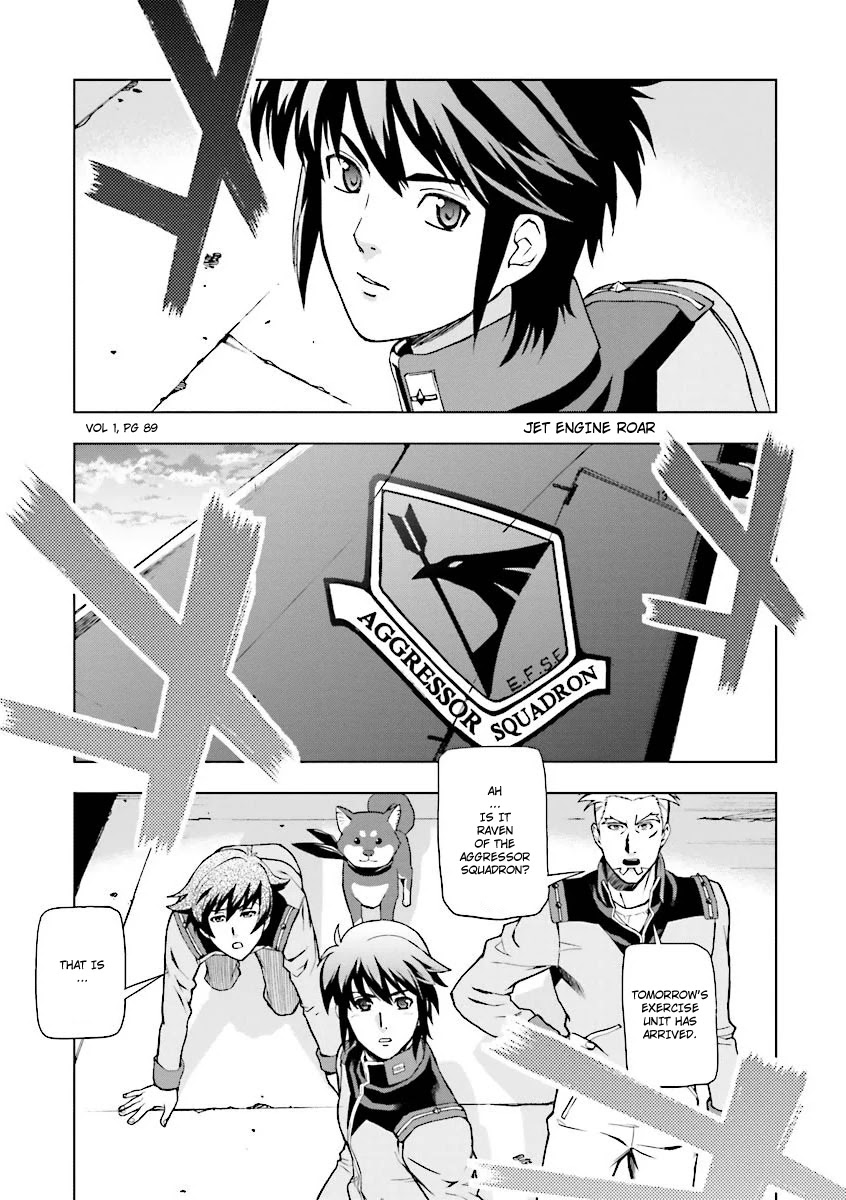 Kidou Senshi Gundam U.C. 0094 - Across The Sky Chapter 1 page 14 - Chapter 1: The Curtain Opens