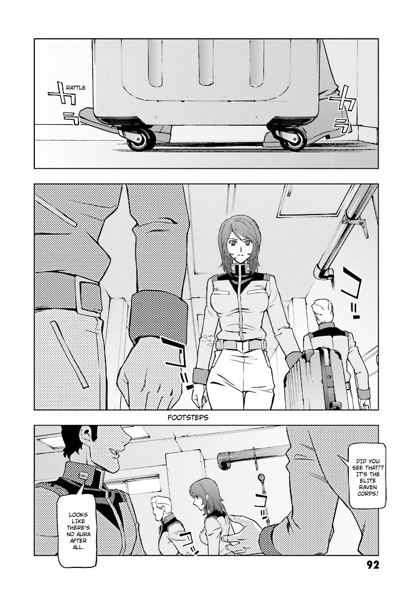 Kidou Senshi Gundam U.C. 0094 - Across The Sky Chapter 1 page 16 - Chapter 1: The Curtain Opens