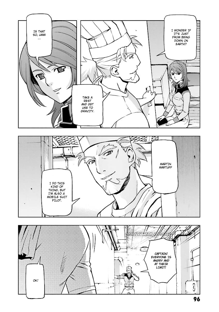 Kidou Senshi Gundam U.C. 0094 - Across The Sky Chapter 1 page 20 - Chapter 1: The Curtain Opens