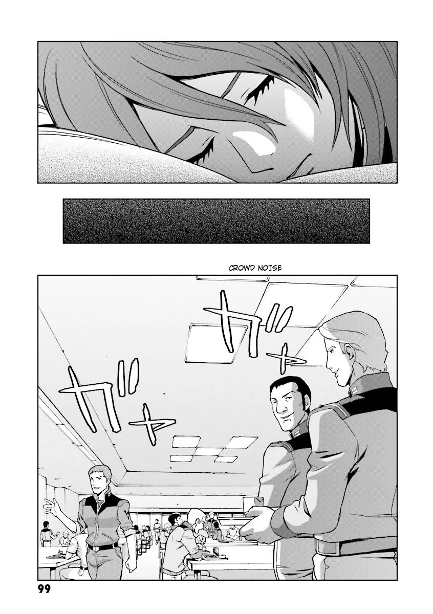 Kidou Senshi Gundam U.C. 0094 - Across The Sky Chapter 1 page 23 - Chapter 1: The Curtain Opens