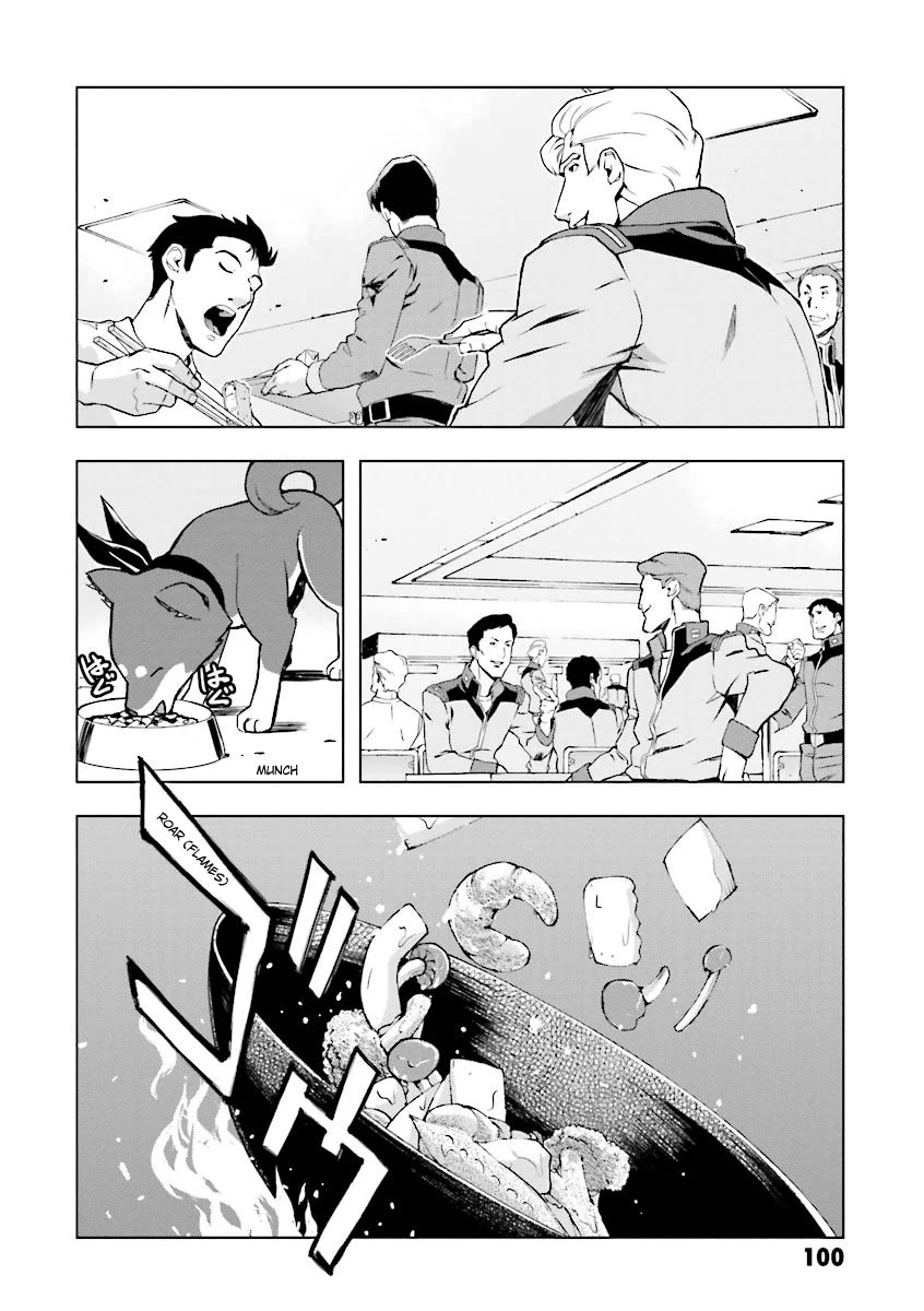 Kidou Senshi Gundam U.C. 0094 - Across The Sky Chapter 1 page 24 - Chapter 1: The Curtain Opens