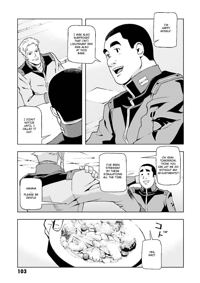 Kidou Senshi Gundam U.C. 0094 - Across The Sky Chapter 1 page 27 - Chapter 1: The Curtain Opens