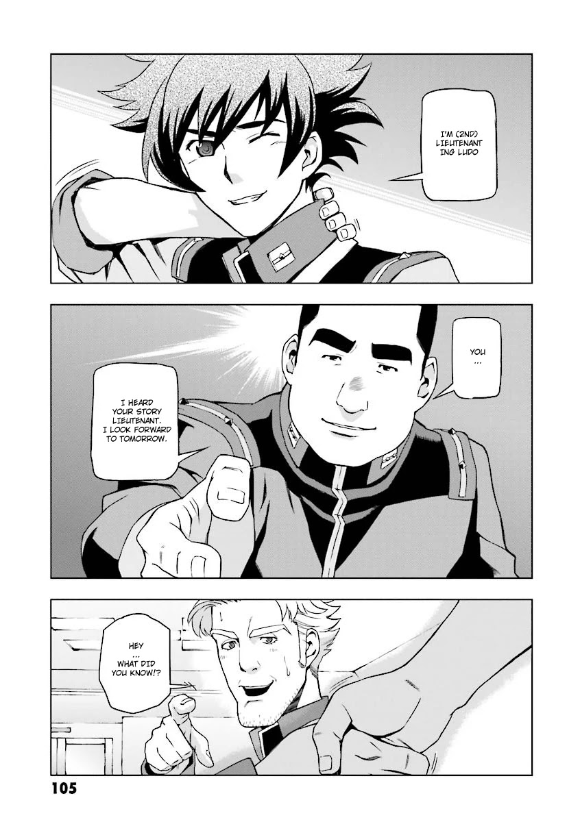 Kidou Senshi Gundam U.C. 0094 - Across The Sky Chapter 1 page 29 - Chapter 1: The Curtain Opens