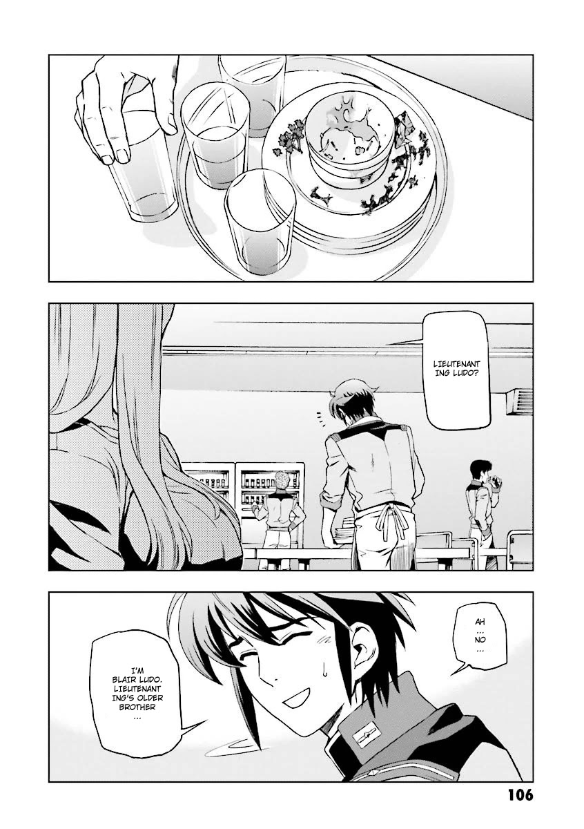 Kidou Senshi Gundam U.C. 0094 - Across The Sky Chapter 1 page 30 - Chapter 1: The Curtain Opens