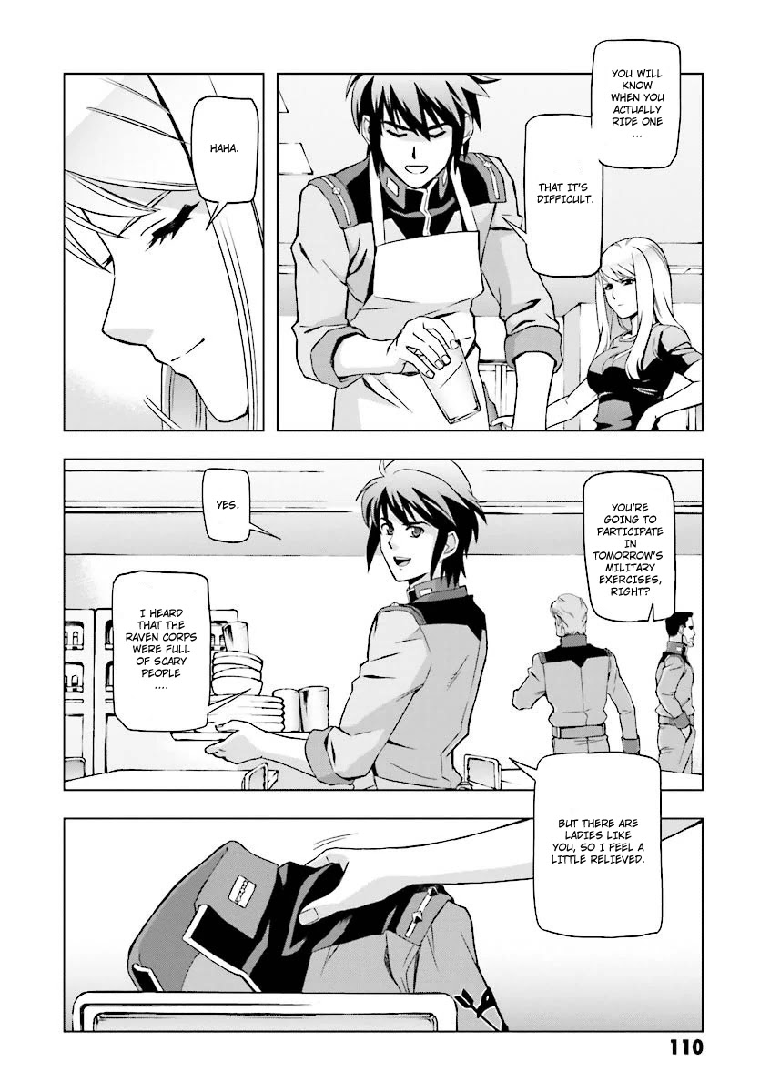 Kidou Senshi Gundam U.C. 0094 - Across The Sky Chapter 1 page 34 - Chapter 1: The Curtain Opens