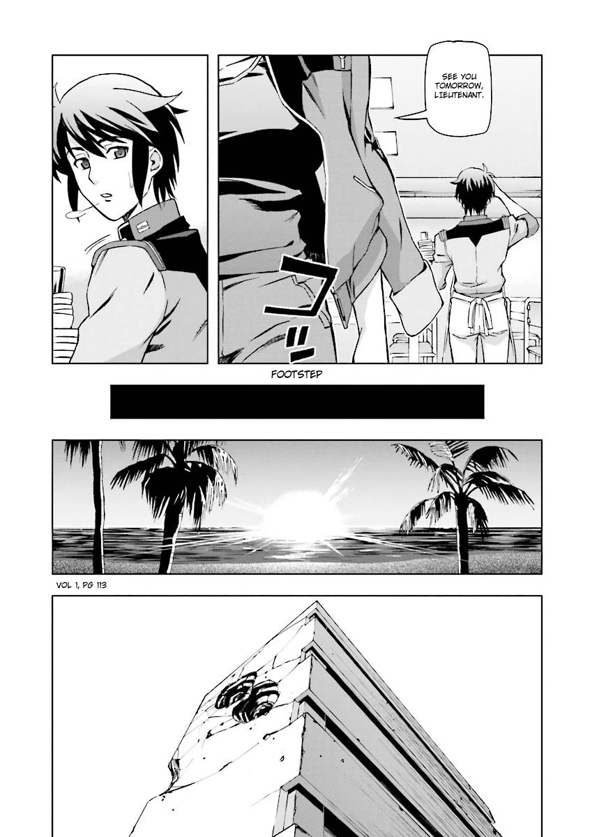 Kidou Senshi Gundam U.C. 0094 - Across The Sky Chapter 1 page 37 - Chapter 1: The Curtain Opens