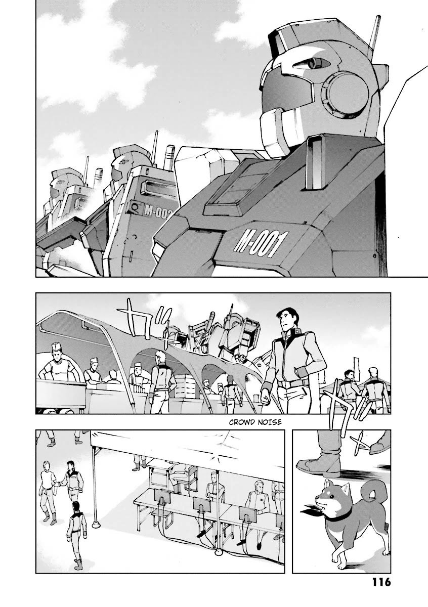 Kidou Senshi Gundam U.C. 0094 - Across The Sky Chapter 1 page 39 - Chapter 1: The Curtain Opens