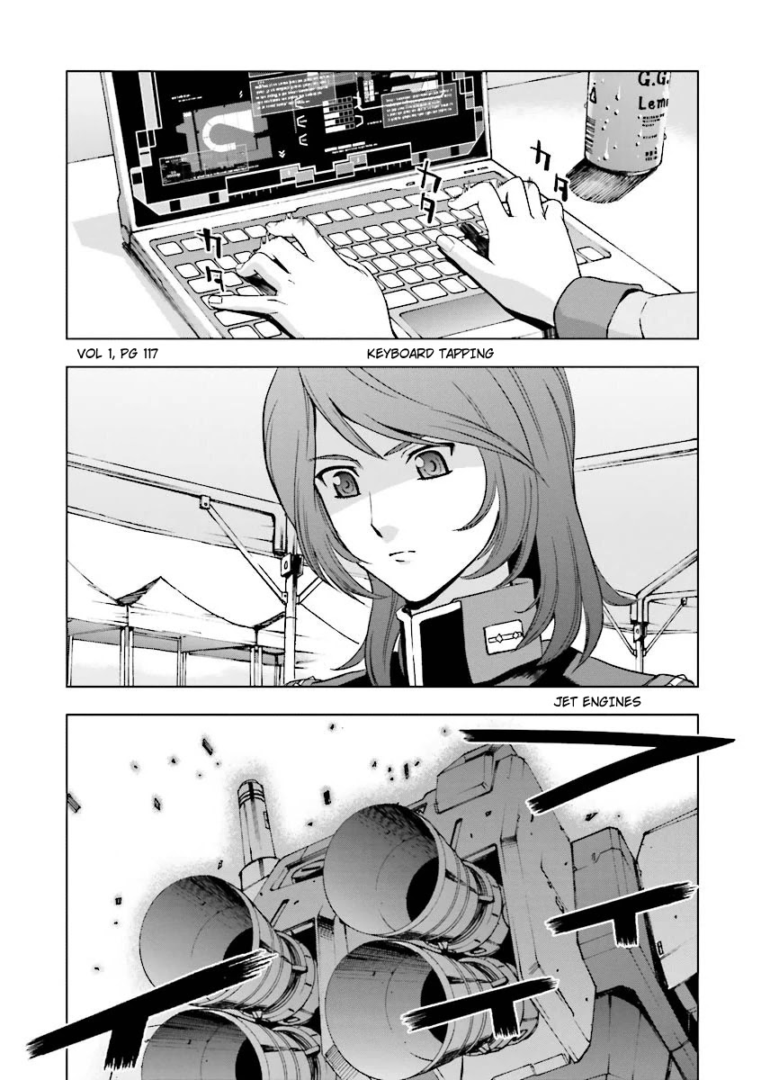 Kidou Senshi Gundam U.C. 0094 - Across The Sky Chapter 1 page 40 - Chapter 1: The Curtain Opens