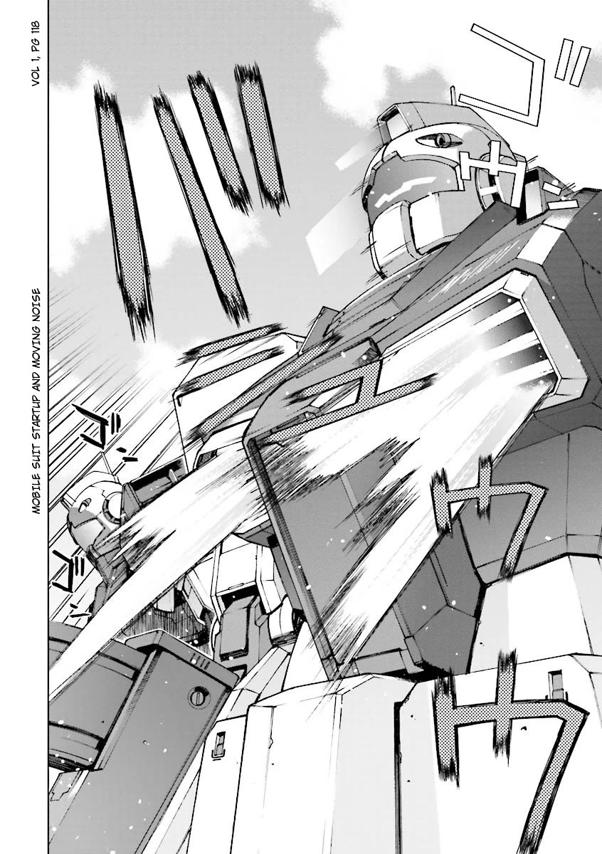 Kidou Senshi Gundam U.C. 0094 - Across The Sky Chapter 1 page 41 - Chapter 1: The Curtain Opens
