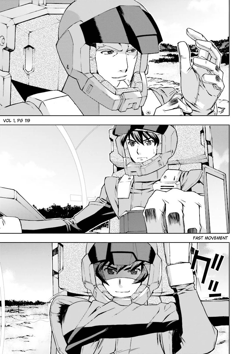 Kidou Senshi Gundam U.C. 0094 - Across The Sky Chapter 1 page 42 - Chapter 1: The Curtain Opens