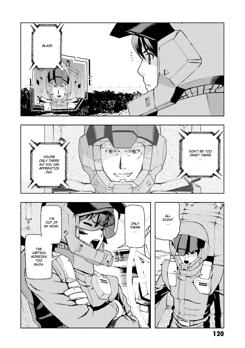 Kidou Senshi Gundam U.C. 0094 - Across The Sky Chapter 1 page 43 - Chapter 1: The Curtain Opens