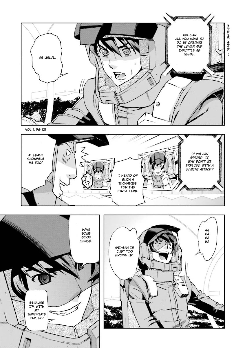 Kidou Senshi Gundam U.C. 0094 - Across The Sky Chapter 1 page 44 - Chapter 1: The Curtain Opens