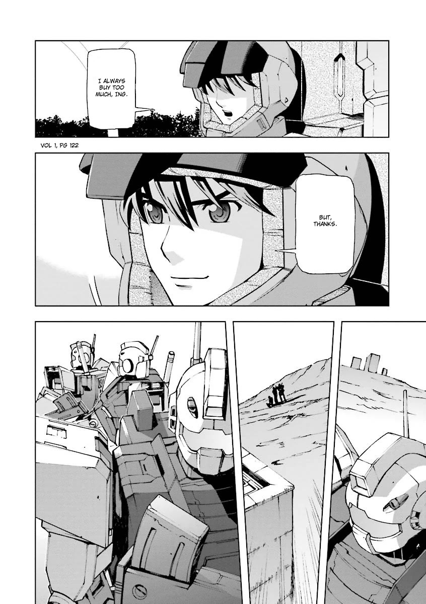 Kidou Senshi Gundam U.C. 0094 - Across The Sky Chapter 1 page 45 - Chapter 1: The Curtain Opens