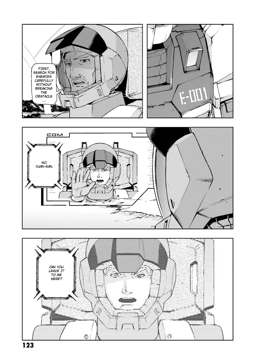 Kidou Senshi Gundam U.C. 0094 - Across The Sky Chapter 1 page 46 - Chapter 1: The Curtain Opens