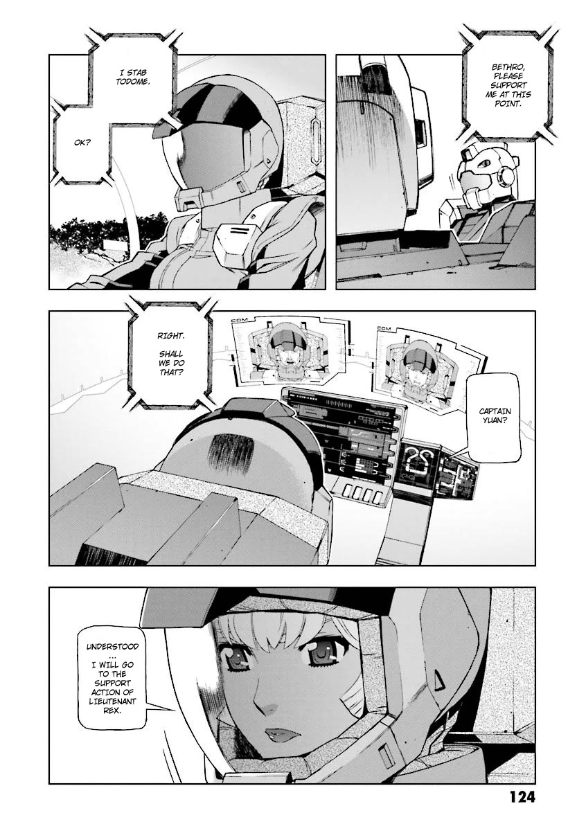Kidou Senshi Gundam U.C. 0094 - Across The Sky Chapter 1 page 47 - Chapter 1: The Curtain Opens