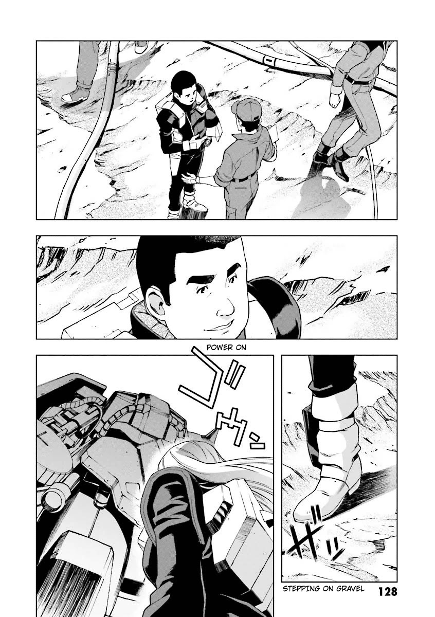 Kidou Senshi Gundam U.C. 0094 - Across The Sky Chapter 1 page 50 - Chapter 1: The Curtain Opens
