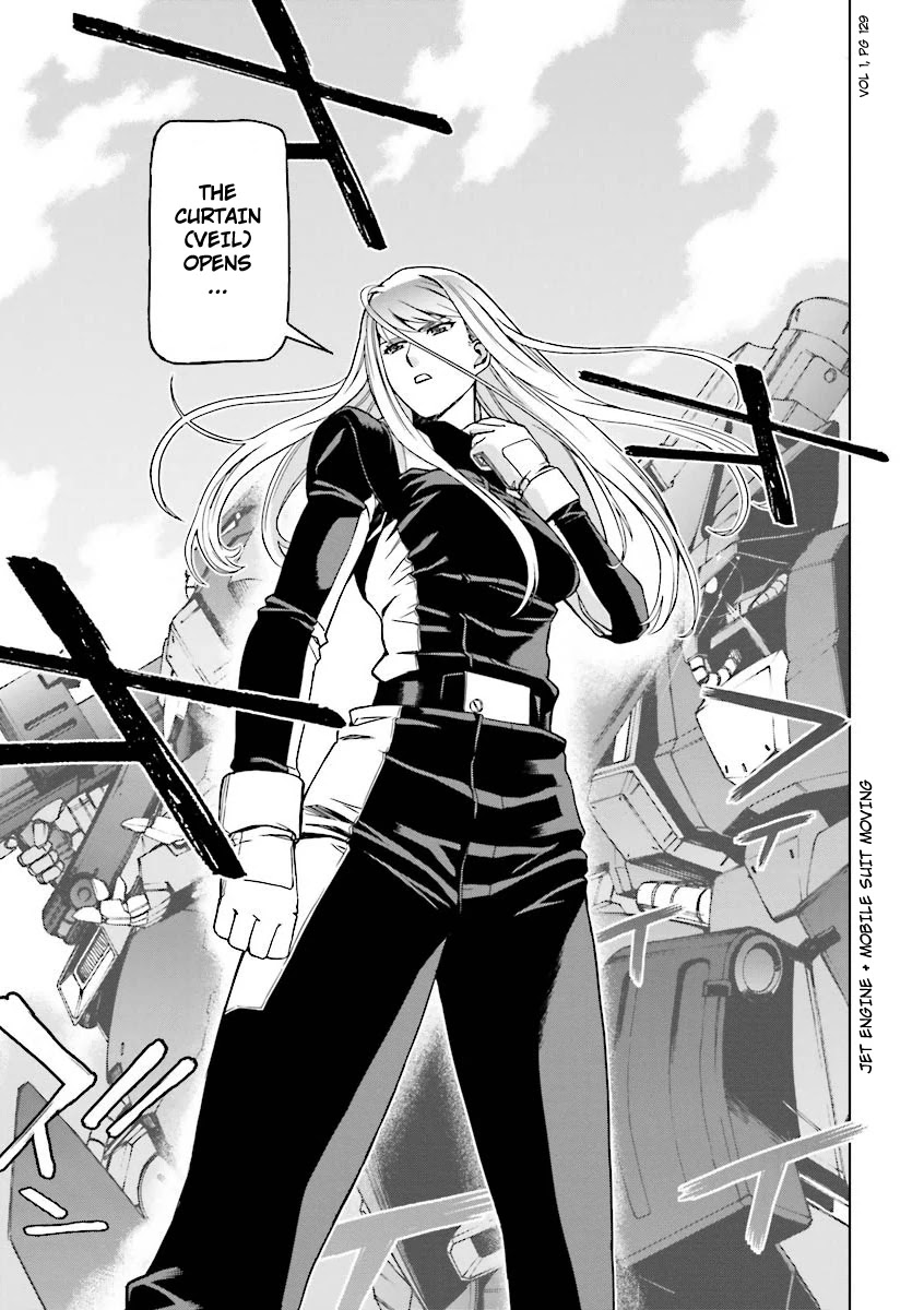 Kidou Senshi Gundam U.C. 0094 - Across The Sky Chapter 1 page 51 - Chapter 1: The Curtain Opens