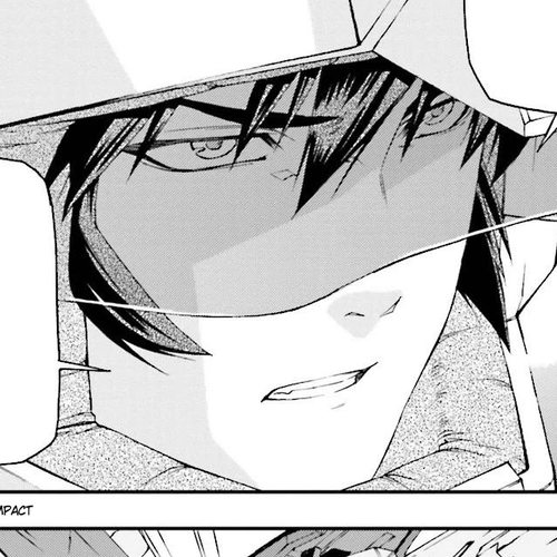Kidou Senshi Gundam U.C. 0094 - Across The Sky Chapter 10: Bath and Luger cover