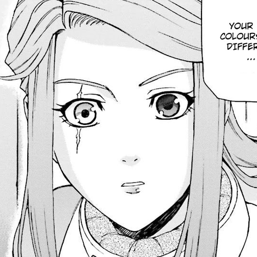 Kidou Senshi Gundam U.C. 0094 - Across The Sky Chapter 11: The Colours Are Different cover