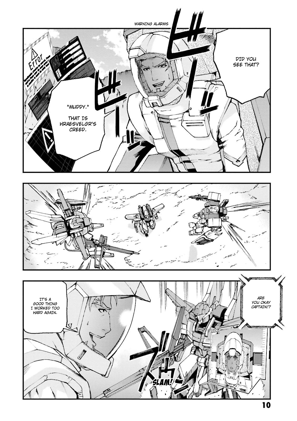 Kidou Senshi Gundam U.C. 0094 - Across The Sky Chapter 13 page 11 - Chapter 13: Blue Flames Intertwine
