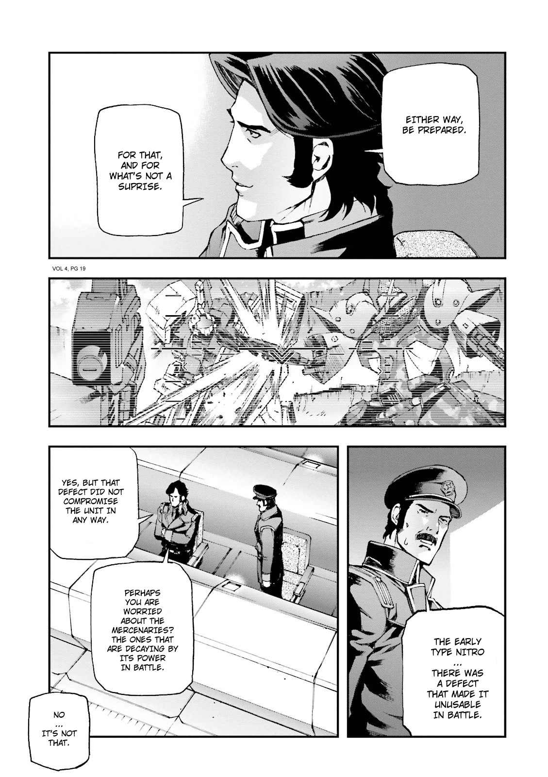 Kidou Senshi Gundam U.C. 0094 - Across The Sky Chapter 13 page 20 - Chapter 13: Blue Flames Intertwine