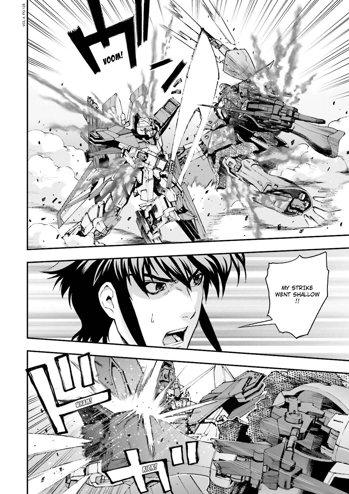 Kidou Senshi Gundam U.C. 0094 - Across The Sky Chapter 15 page 26 - Chapter 15: Something That Soars, Something That Crawls.
