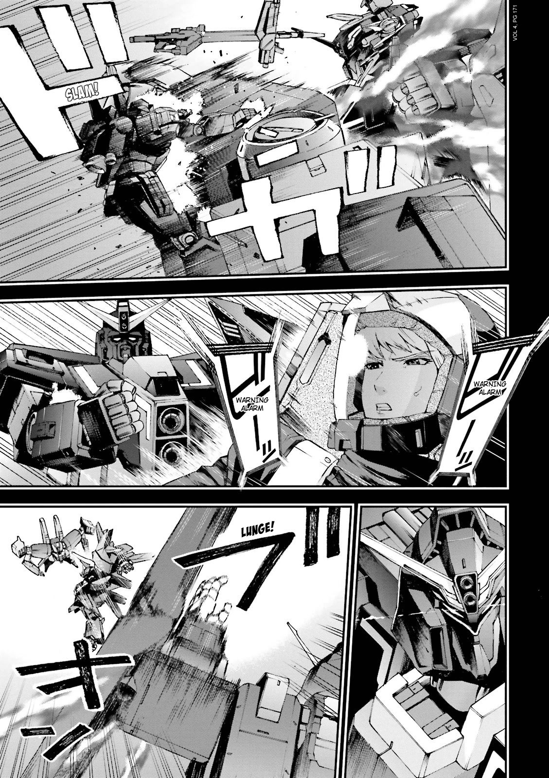 Kidou Senshi Gundam U.C. 0094 - Across The Sky Chapter 16 page 11 - Chapter 16: Ryude Departs [END]