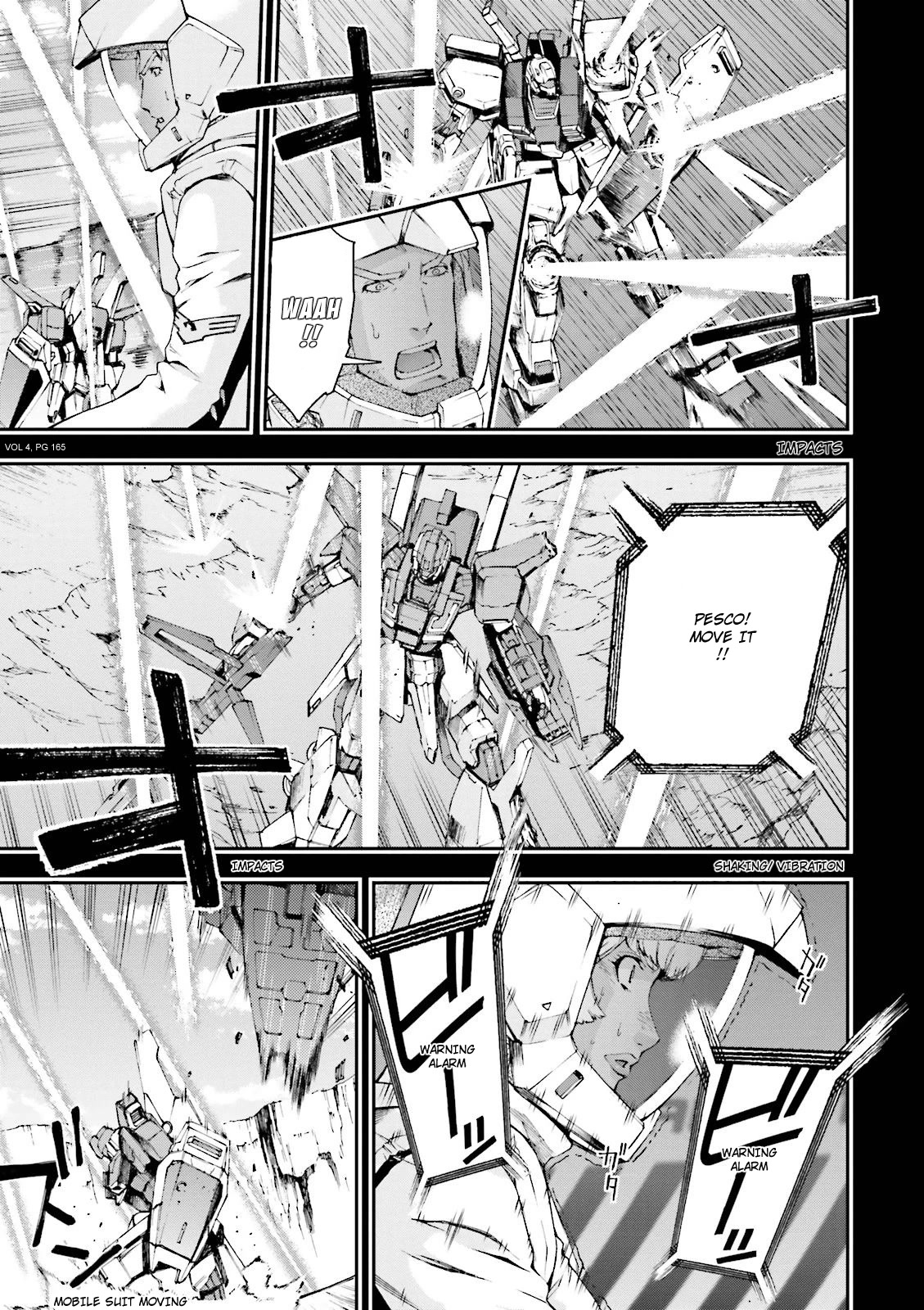 Kidou Senshi Gundam U.C. 0094 - Across The Sky Chapter 16 page 5 - Chapter 16: Ryude Departs [END]