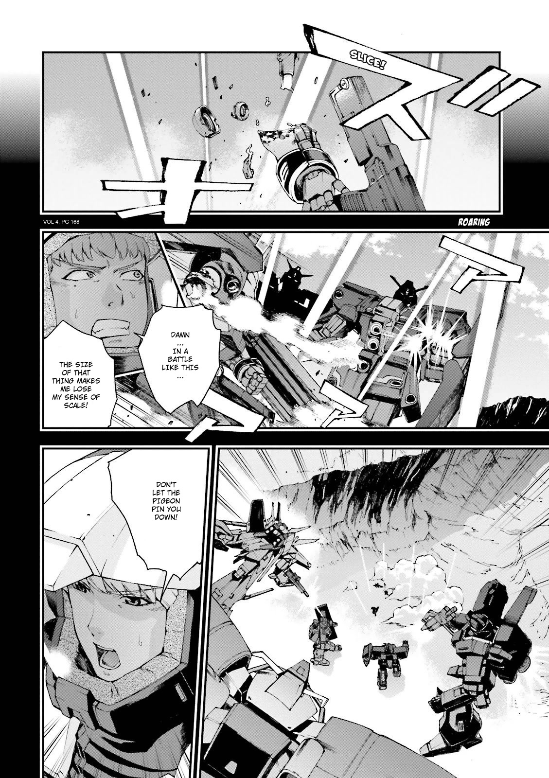 Kidou Senshi Gundam U.C. 0094 - Across The Sky Chapter 16 page 8 - Chapter 16: Ryude Departs [END]