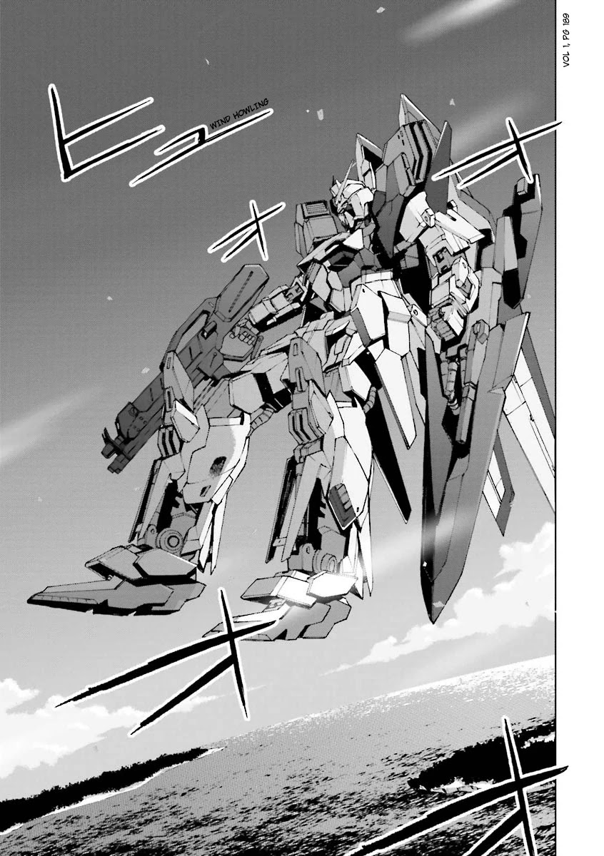 Kidou Senshi Gundam U.C. 0094 - Across The Sky Chapter 2.1 page 11 - Chapter 2.1: In Pagan