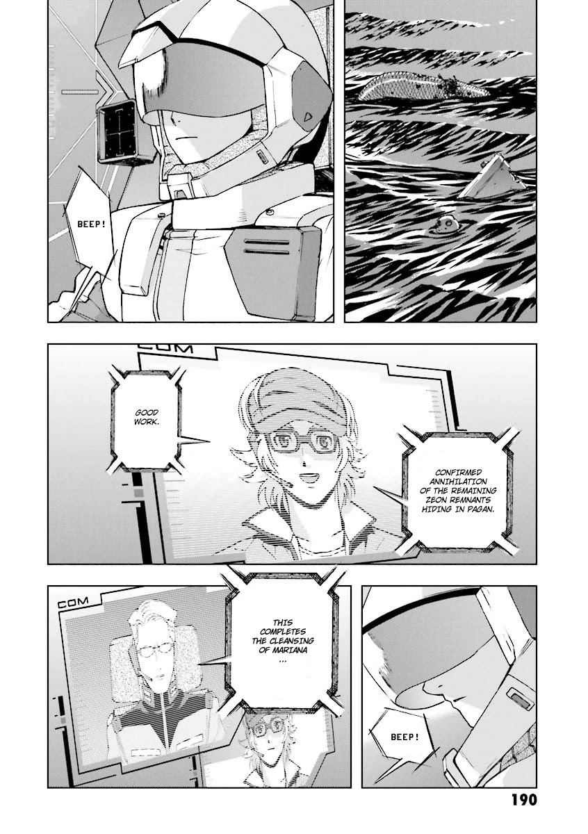 Kidou Senshi Gundam U.C. 0094 - Across The Sky Chapter 2.1 page 12 - Chapter 2.1: In Pagan