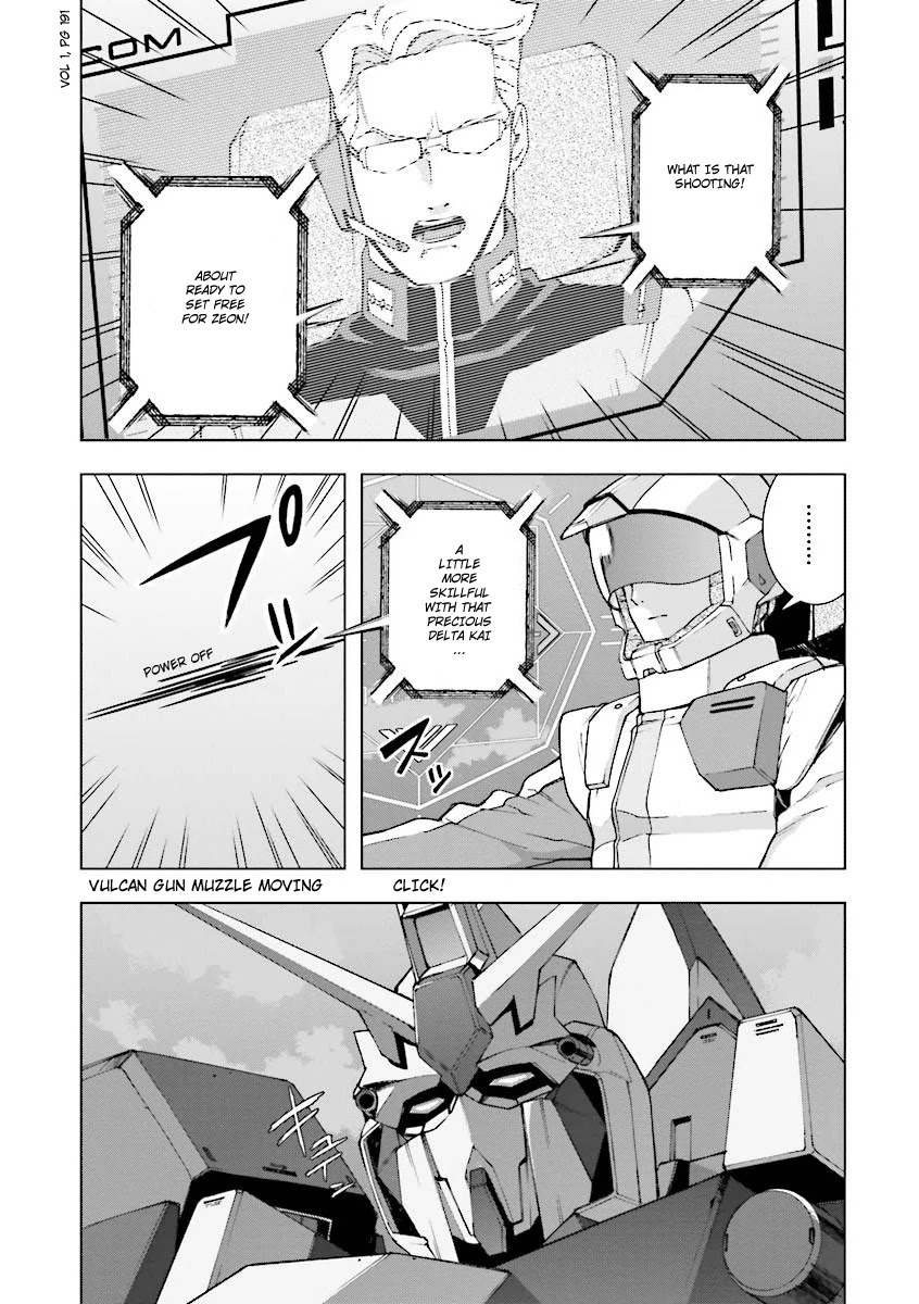 Kidou Senshi Gundam U.C. 0094 - Across The Sky Chapter 2.1 page 13 - Chapter 2.1: In Pagan